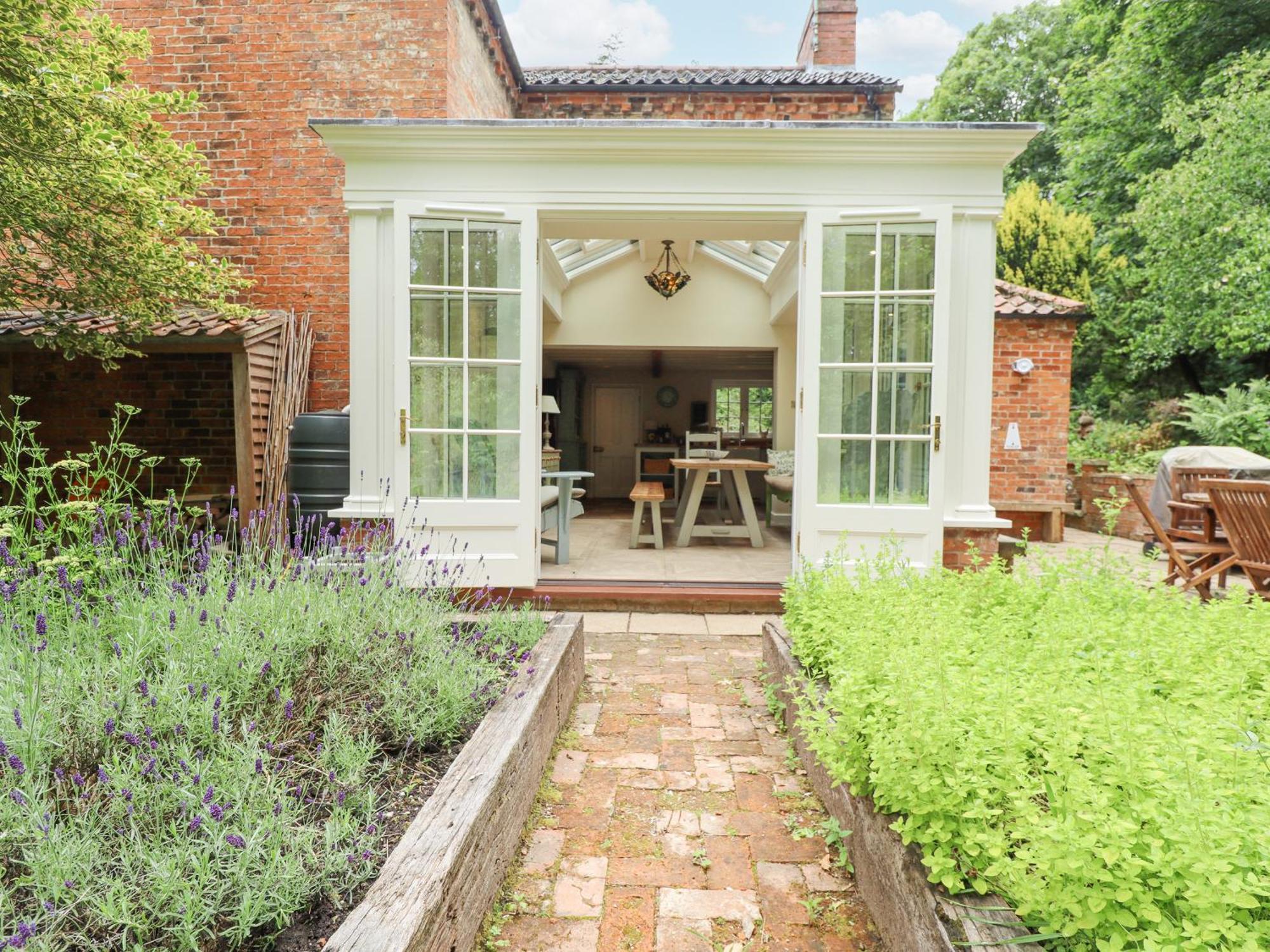 Sunny Cottage グランサム エクステリア 写真