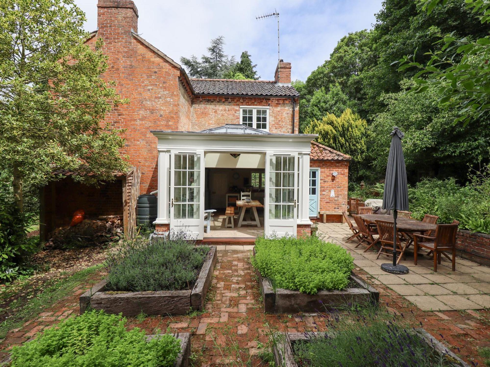 Sunny Cottage グランサム エクステリア 写真